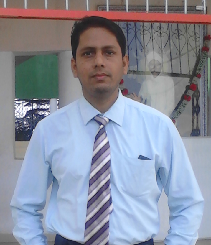 Mr. Jyotiranjan Nayak