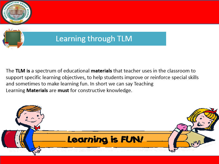 Excel Foundation Smart School