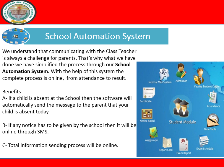 Excel Foundation Smart School