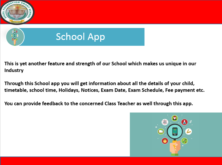 Excel Foundation Smart School