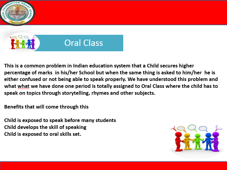 Excel Foundation Smart School