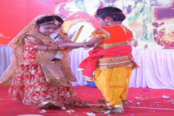 Excel Foundation Smart School - Classes